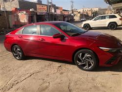 هیوندای ئەلەنترا